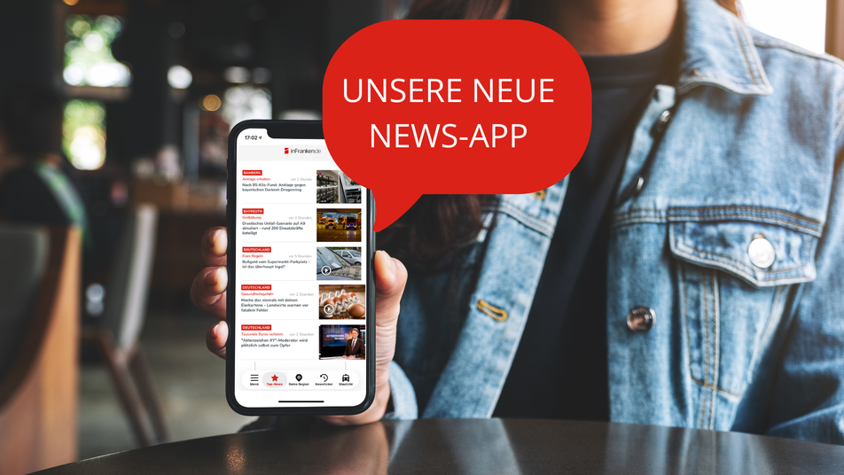 inFranken.de News-App