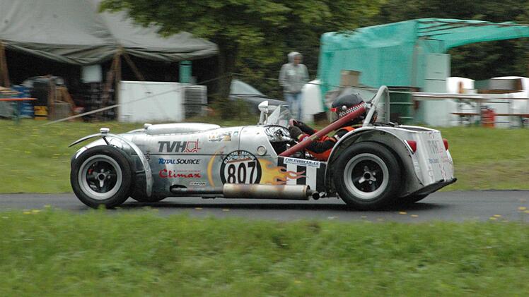 Auch bei der 45. Auflage des Hauenstein-Bergrennens wurde am Wochenende wieder faszinierender Motorsport geboten.