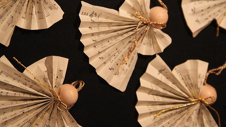 Der siebte Kulmbacher Kunsthandwerkermarkt ist eröffnet. Foto: Jürgen Gärtner