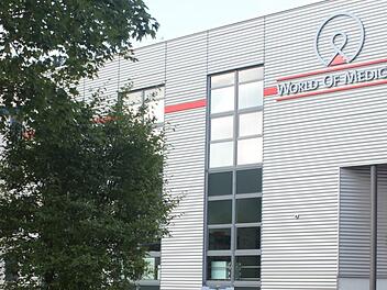 Elektronisch gesteuerte Maschinen werden ab 2019 nicht mehr an den WOM-Standorten in Ludwigsstadt und Reichenbach gefertigt. Foto: Veronika Schadeck/Archiv