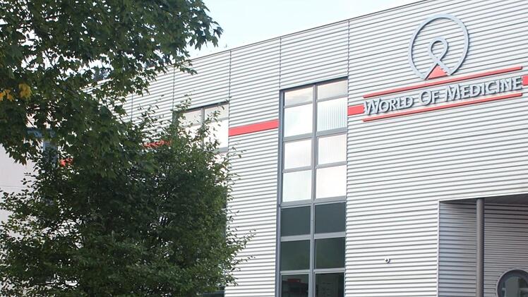 Elektronisch gesteuerte Maschinen werden ab 2019 nicht mehr an den WOM-Standorten in Ludwigsstadt und Reichenbach gefertigt. Foto: Veronika Schadeck/Archiv