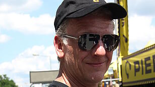 Zu einem Rockfestival gehören natürlich auch Tattoos