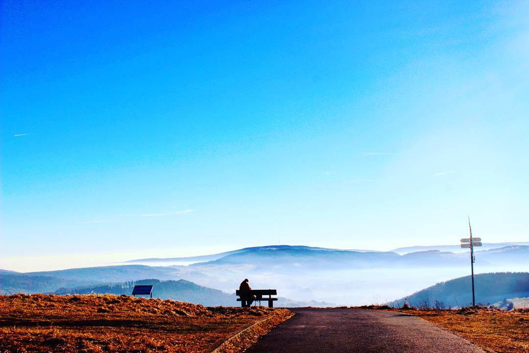 Urlaub in Franken: Rhön im Sommer