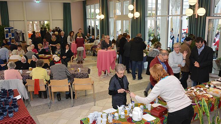 Impression vom Lichterfest. Foto: Björn Hein