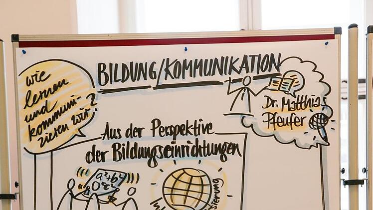 Ausstellung Denkwerkstatt im Rathaus. Foto: Matthias Hoch