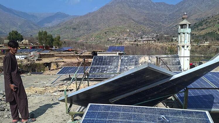 Konflikt zwischen Afghanistan und Pakistan - Bajaur