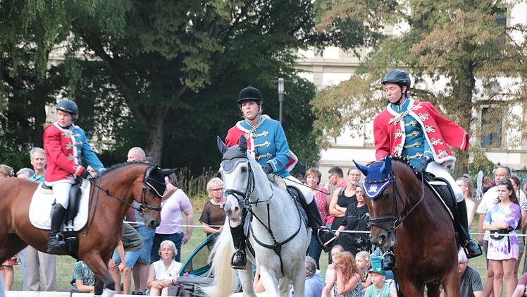 Eindrücke vom Rakoczy-Freitag. Foto: Ralf Ruppert