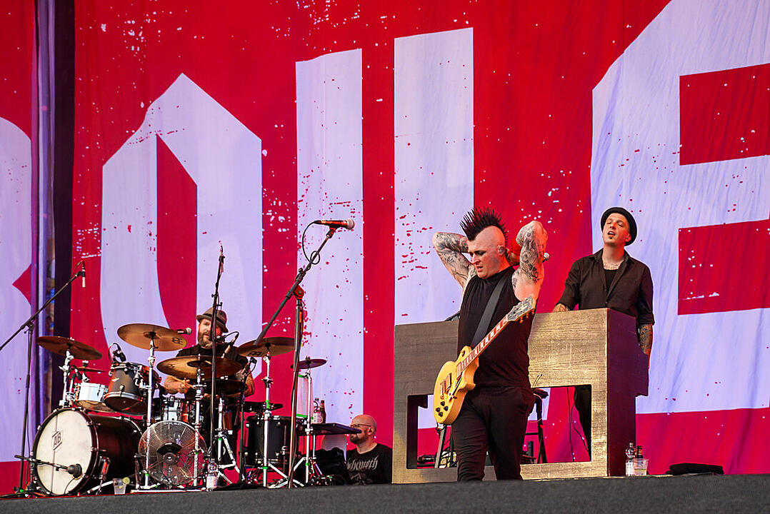 Broilers live bei RiP