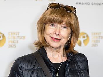 Ursela Monn Ursela Monn feiert am 2. Dzemeber ihren 75. Geburtstag.