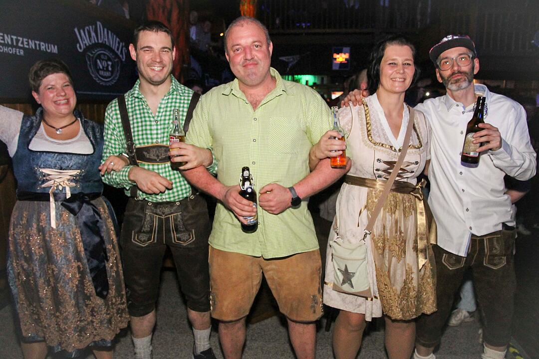 Super Stimmung am ersten Weihnachtsfeiertag!