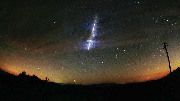 Symbolbild Foto: dpa/NASA
