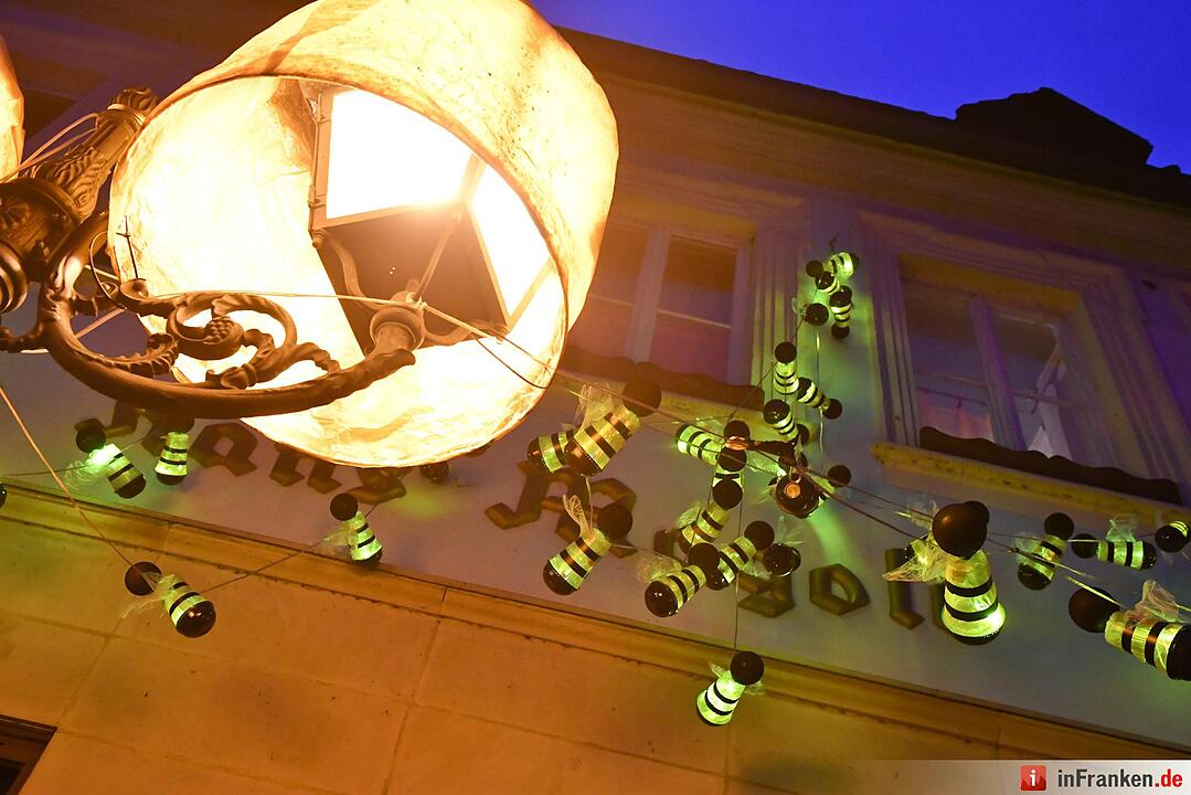 Kronach Leuchtet 2017