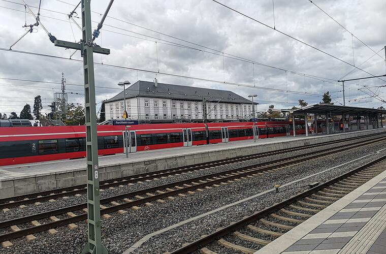 Bahnstrecke Nürnberg-Bamberg: Bauarbeiten sorgen für Einschränkungen