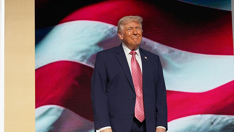 US-Pr&auml;sident Trump