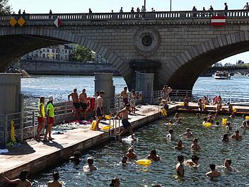 Sommer in Frankreich