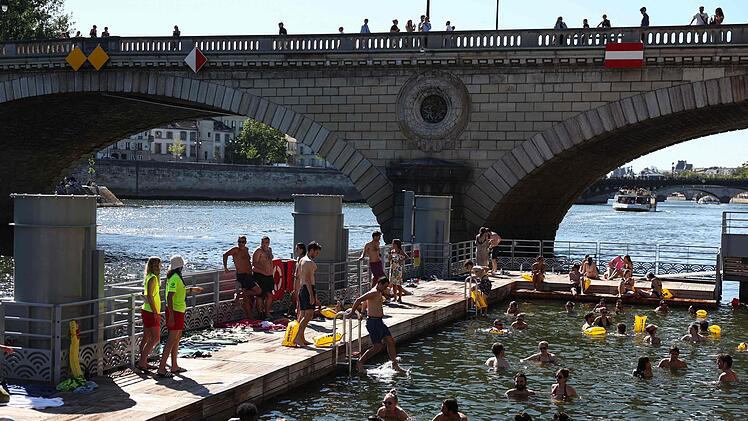 Sommer in Frankreich