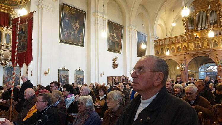 Abschiedsgottesdienst