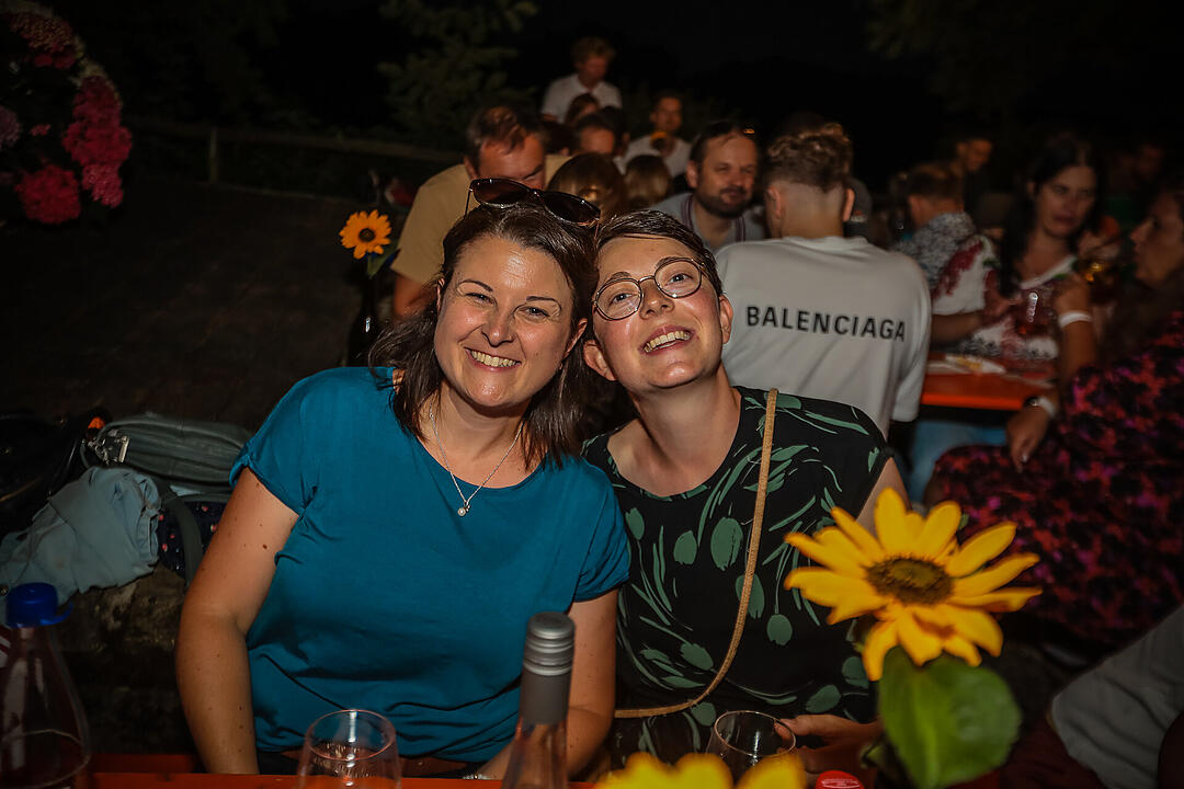 Endlich wieder Weinfest!