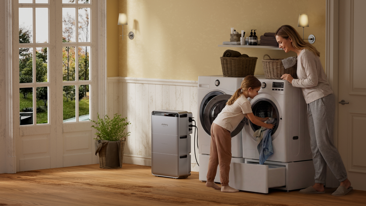 Yuma Jackery SolarVault 3