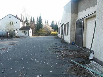 Seit Jahren gammeln die Gebäude auf dem Gelände der ehemaligen Firma ATS vor sich hin. Foto: Archiv/M. Beetz