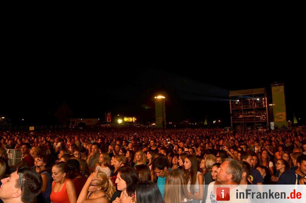 Das war das Bayern 3-Dorffest in Tiefenlesau