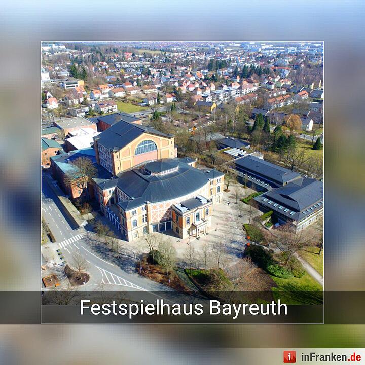 Der Frühling in Franken in Bildern