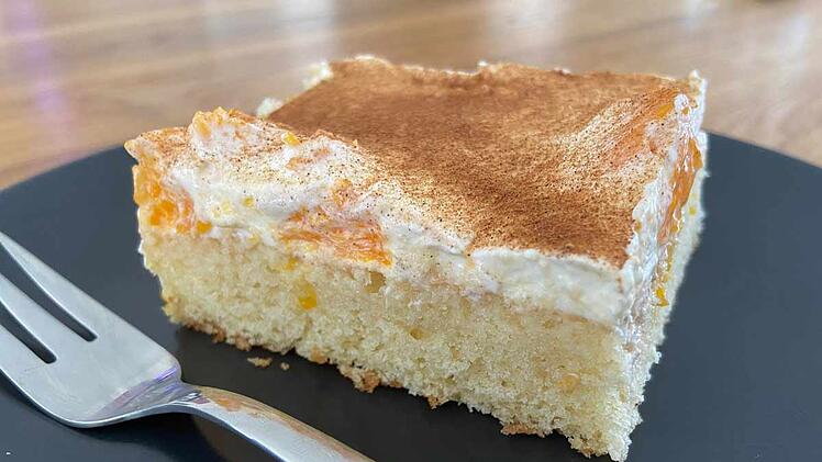 Fantakuchen ist nicht nur bei Kindern sehr beliebt.