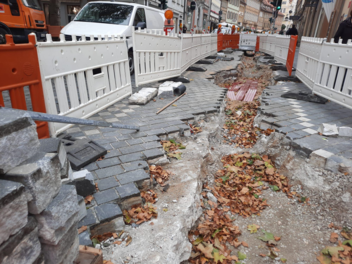 Bamberg: Feuerwehr warnt vor Gefahr am Obstmarkt - und muss in der Nacht ausr&uuml;cken