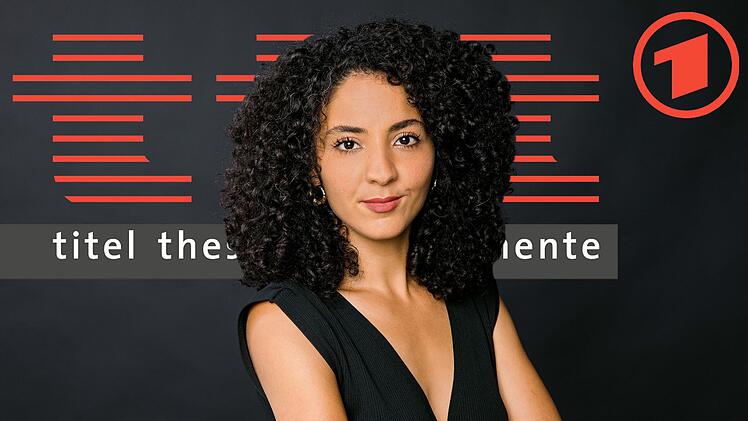 Siham El-Maimouni führt - noch - alleine durch "ttt - titel, thesen, temperamente". Bald soll erneut ein Co-Moderator gesucht werden.
