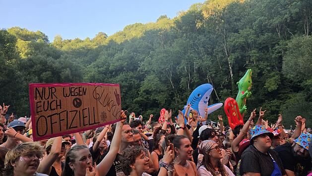 Das Taubertal Festival 2025: Mit Hilltop Hoods, IPrevail, 01099, Madsen, Irie R&eacute;volt&eacute;s und vielen weiteren