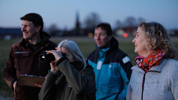 Rettungsmission Rebhuhn
