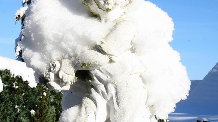 Gesehen bei Geschwand. Foto: Franz Galster