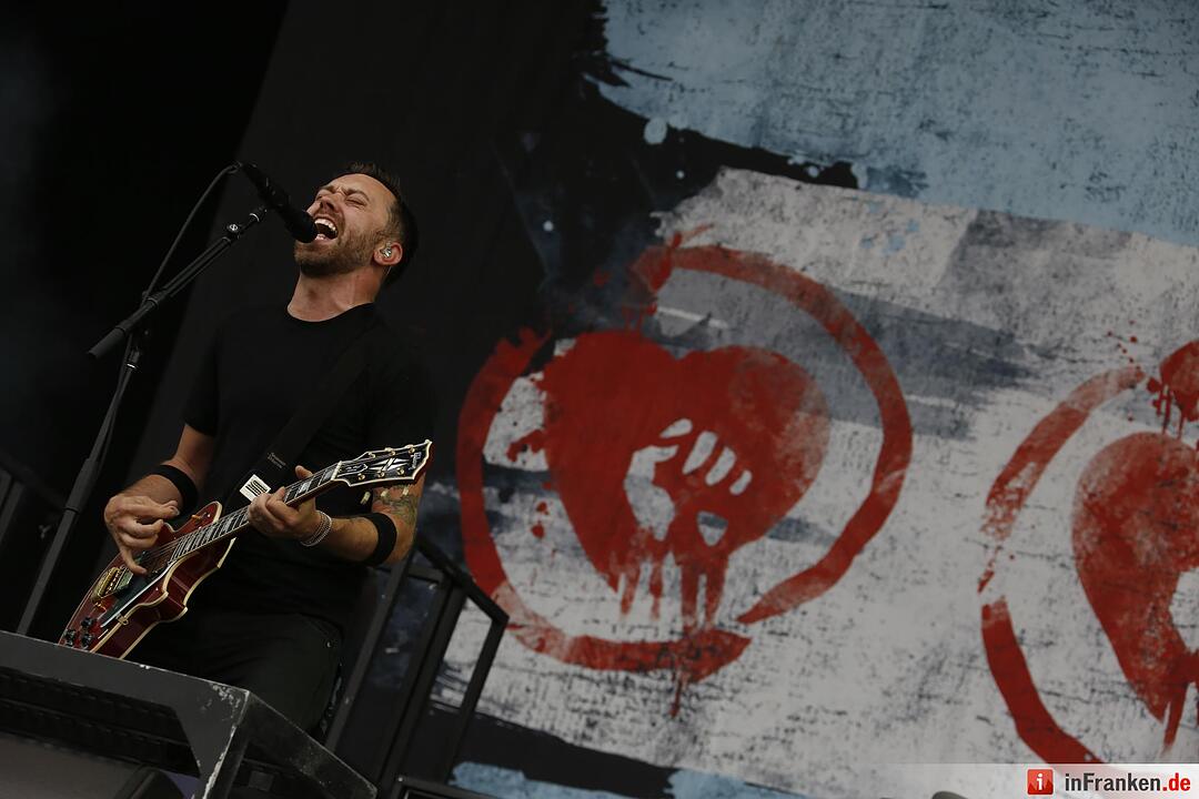RIP15 - Rise Against