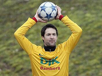 Christoph Kaiser erlebte in seiner langen Laufbahn wesentlich mehr Höhen als Tiefen. Der 33-Jährige freut sich jetzt auf mehr Zeit für seine Familie. Fotos: sportpress