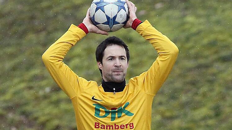 Christoph Kaiser erlebte in seiner langen Laufbahn wesentlich mehr Höhen als Tiefen. Der 33-Jährige freut sich jetzt auf mehr Zeit für seine Familie. Fotos: sportpress