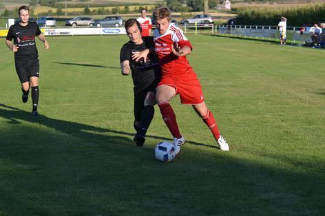 SG Seinsheim/Nenzenheim - SpVgg G&uuml;lchsheim