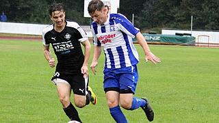 TG H&ouml;chberg - Bayern Kitzingen