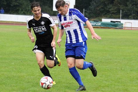 TG H&ouml;chberg - Bayern Kitzingen