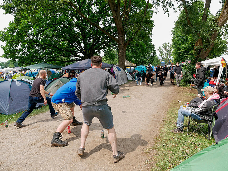 Sonntag bei RiP - 8. Juni 2025