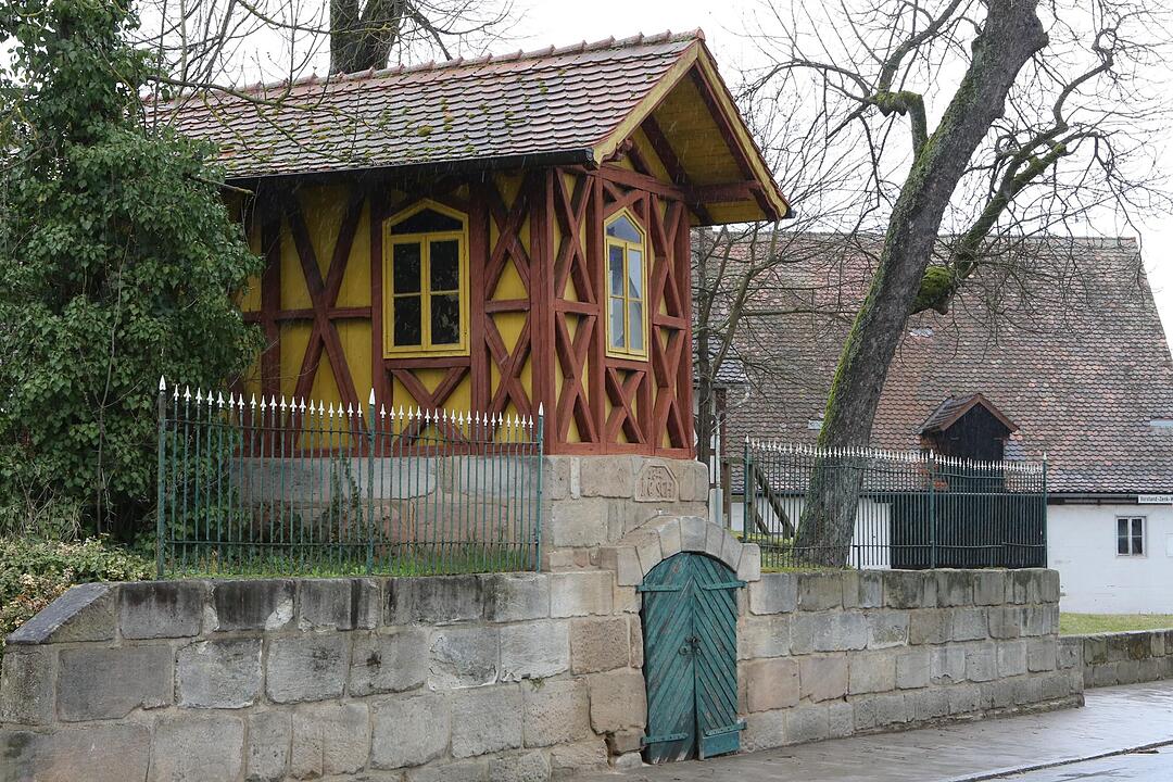 SoS Hausen im Landkreis Forchheim; Foto: Barbara Herbst