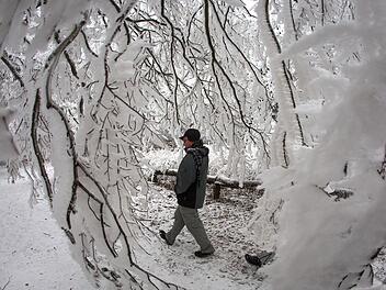 Wie wird der Winter in Deutschland?