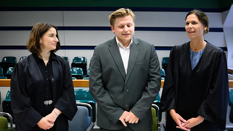 Prozess gegen Comedy-Autor El Hotzo