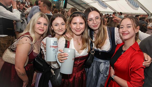 Das Stadtfest in Hof!