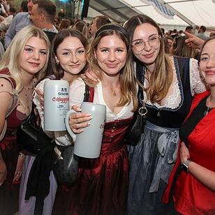 Das Stadtfest in Hof!