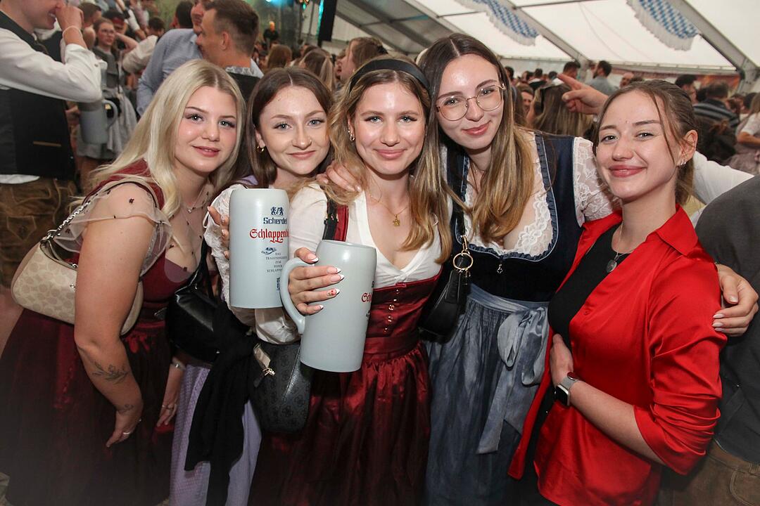 Das Stadtfest in Hof!