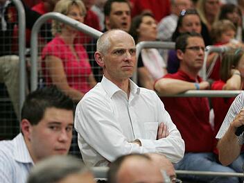 Wolfgang Heyder, Gesch&auml;ftsf&uuml;hrer der Franken 1st GmbH: "Wir haben die m&uuml;ndlich angefragten Unterlagen vor vier Wochen innerhalb von zwei Stunden freiwillig herausgegeben." Foto: Sportpress