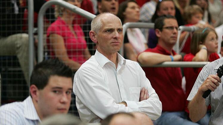 Wolfgang Heyder, Gesch&auml;ftsf&uuml;hrer der Franken 1st GmbH: "Wir haben die m&uuml;ndlich angefragten Unterlagen vor vier Wochen innerhalb von zwei Stunden freiwillig herausgegeben." Foto: Sportpress