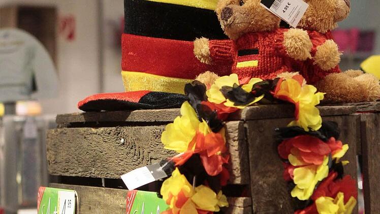 Mit diesem Accessoire bekommt Deutschland sicher auf die Mütze.