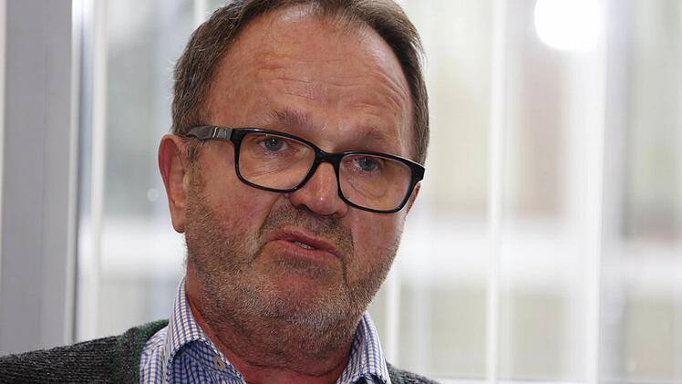 Peter LudwigFoto: Matthias Hoch