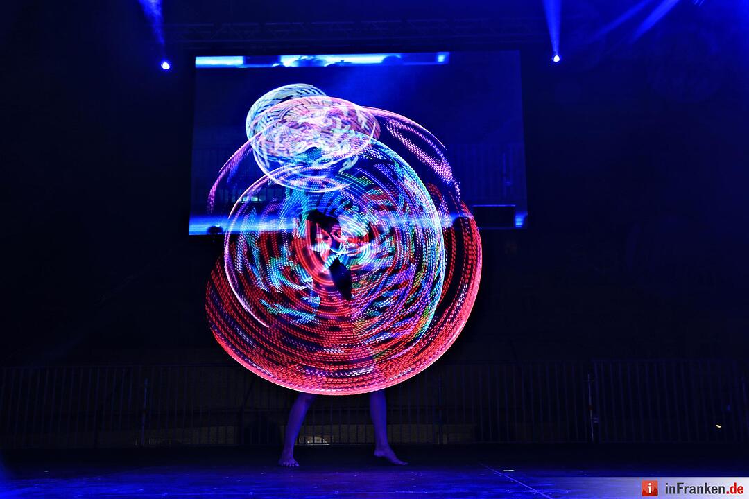 Bamberg zaubert - Bilder vom Samstag